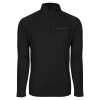 Thumbnail image for  Sport Tek Black Sport Wick Stretch 1/2 Zip Pullover