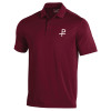 Thumbnail image for  Under Armour Maroon Performance Polo