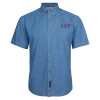Thumbnail image for  Denim Shirt Short Sleeve