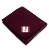 Thumbnail image for  Maroon Arctic Fleece Blanket