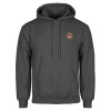 Thumbnail image for  Charcoal Fleece Hoodie