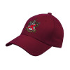 Thumbnail image for  Maroon Structured Adjustable Pro Style Hat