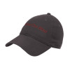 Thumbnail image for  Charcoal Unstructured Adjustable Low Profile Hat