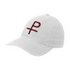 Thumbnail image for  White Flexfit Structured Low Profile Hat