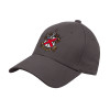 Thumbnail image for  Charcoal Structured Adjustable Pro Style Hat