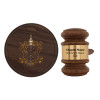 Thumbnail image for  Personalized Gavel & Sound Block Set