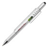 Thumbnail image for  6 in 1 Silver Ballpoint Pen