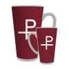 Thumbnail image for  Full Color Latte Mug 17oz