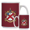 Thumbnail image for  Alumni Full Color White Mug 15oz