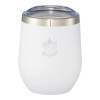 Thumbnail image for  Corzo Vacuum Insulated White Cup 12oz