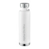 Thumbnail image for  Thor Copper Vacuum Insulated White Bottle 22oz