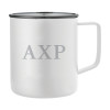 Thumbnail image for  Rover Camp Vacuum Insulated White Mug 14oz
