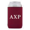 Thumbnail image for  Neoprene Maroon Can Holder