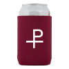 Thumbnail image for  Neoprene Maroon Can Holder