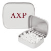Thumbnail image for  White Rectangular Peppermint Tin