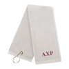 Thumbnail image for  White Golf Towel