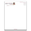 Thumbnail image for  Chapter Letterhead 100/lot