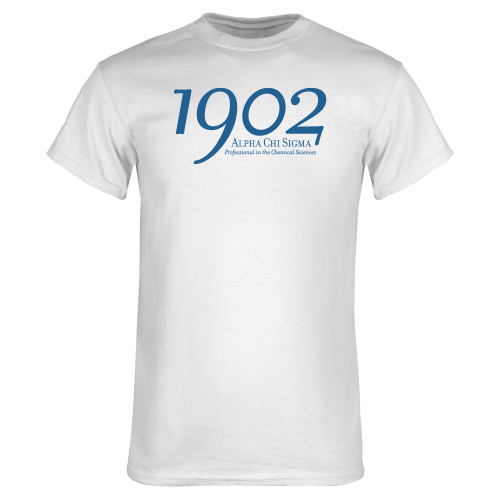 White T Shirt-1902