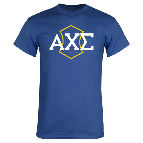 Royal T Shirt-Official Fraternity Logo