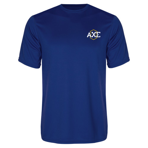 Royal Performance Tee-Official Fraternity Logo