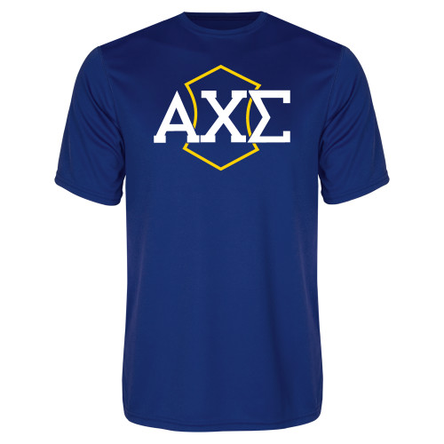 Royal Performance Tee-Official Fraternity Logo