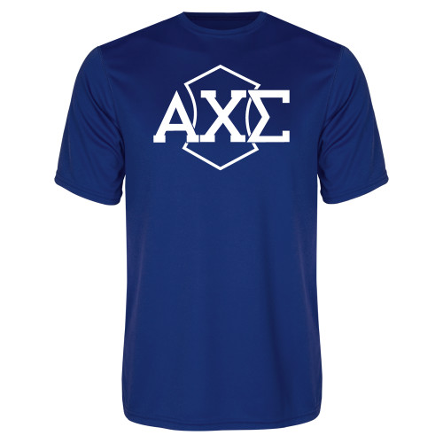 Royal Performance Tee-Official Fraternity Logo