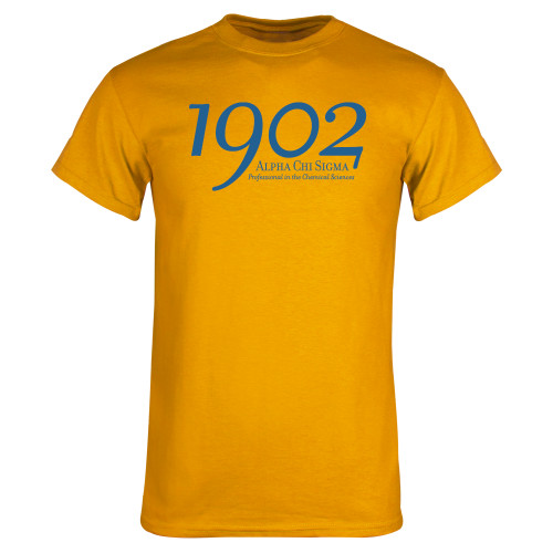 Gold T-Shirt-1902