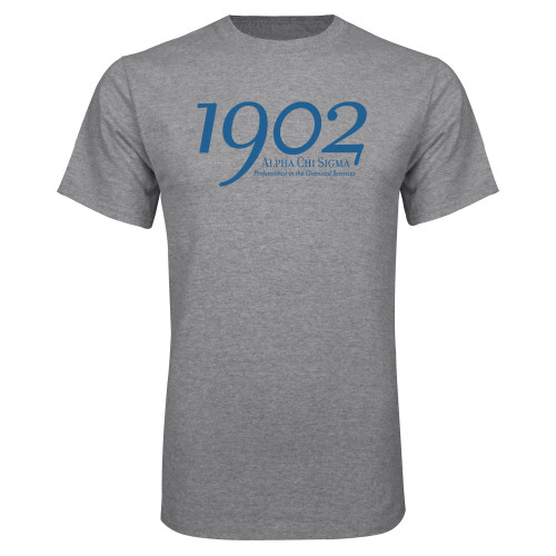 Grey T Shirt-1902