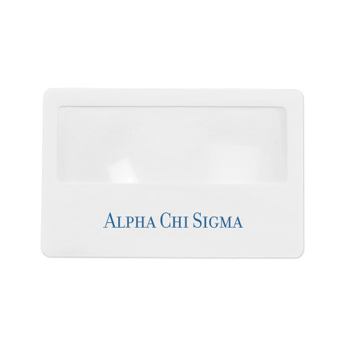  Mini Magnifier - Wordmark