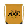 Thumbnail image for  Gold Drawstring Backpack