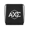 Thumbnail image for  Black Drawstring Backpack