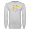 Thumbnail image for  White Long Sleeve T Shirt