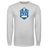Thumbnail image for  White Long Sleeve T Shirt