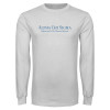 Thumbnail image for  White Long Sleeve T Shirt
