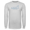 Thumbnail image for  White Long Sleeve T Shirt