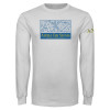 Thumbnail image for  White Long Sleeve T Shirt