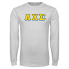 Thumbnail image for  White Long Sleeve T Shirt