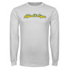 Thumbnail image for  White Long Sleeve T Shirt