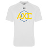 Thumbnail image for  Under Armour White Tech Tee