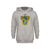 Thumbnail image for  Youth Grey Fleece Hood
