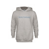 Thumbnail image for  Youth Grey Fleece Hood