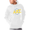 Thumbnail image for  Under Armour White Armour Fleece Hoodie
