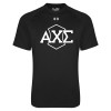 Thumbnail image for  Under Armour Black Tech Tee