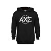 Thumbnail image for  Youth Black Fleece Hoodie