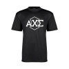 Thumbnail image for  Youth Performance Black Tee