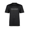 Thumbnail image for  Youth Performance Black Tee