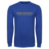 Thumbnail image for  Royal Long Sleeve T Shirt