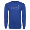 Thumbnail image for  Royal Long Sleeve T Shirt
