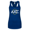 Thumbnail image for  Next Level Racerback Tank Royal