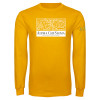 Thumbnail image for  Gold Long Sleeve T Shirt